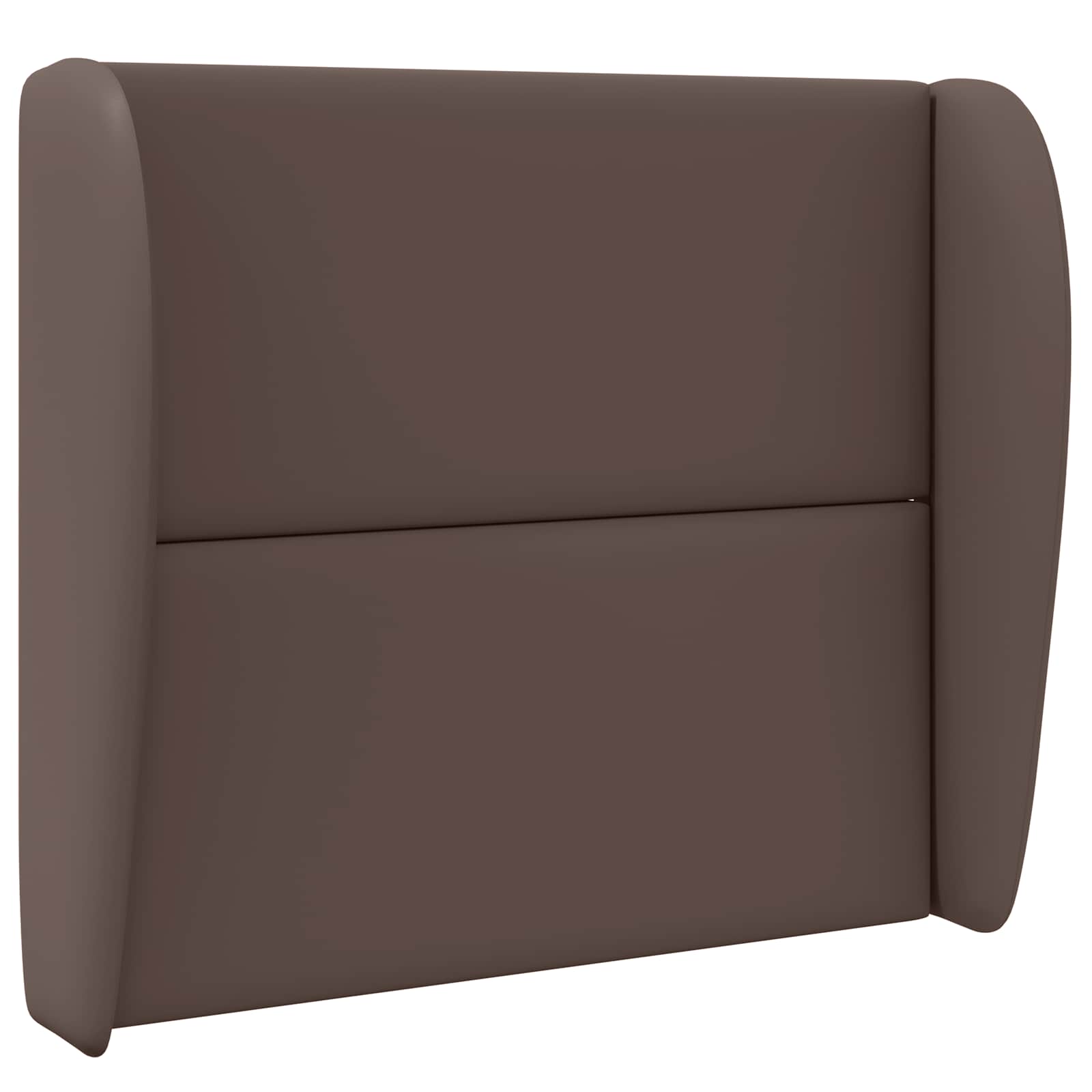 vidaXL Ucho Głowy Brązowy 80 x 23 x 6 cm PVC