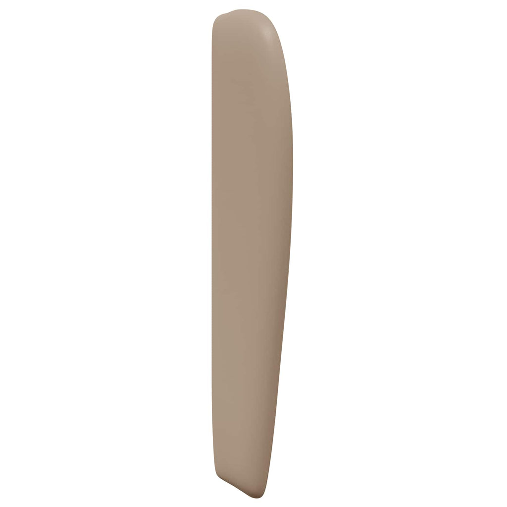 vidaXL Ucho Głowy Brązowy 80 x 23 x 6 cm PVC
