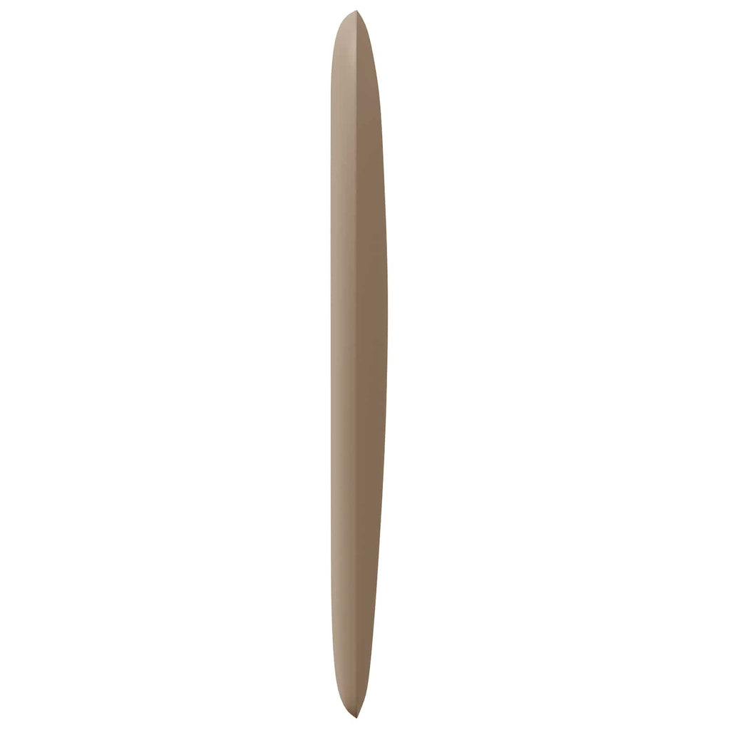vidaXL Ucho Głowy Brązowy 80 x 23 x 6 cm PVC