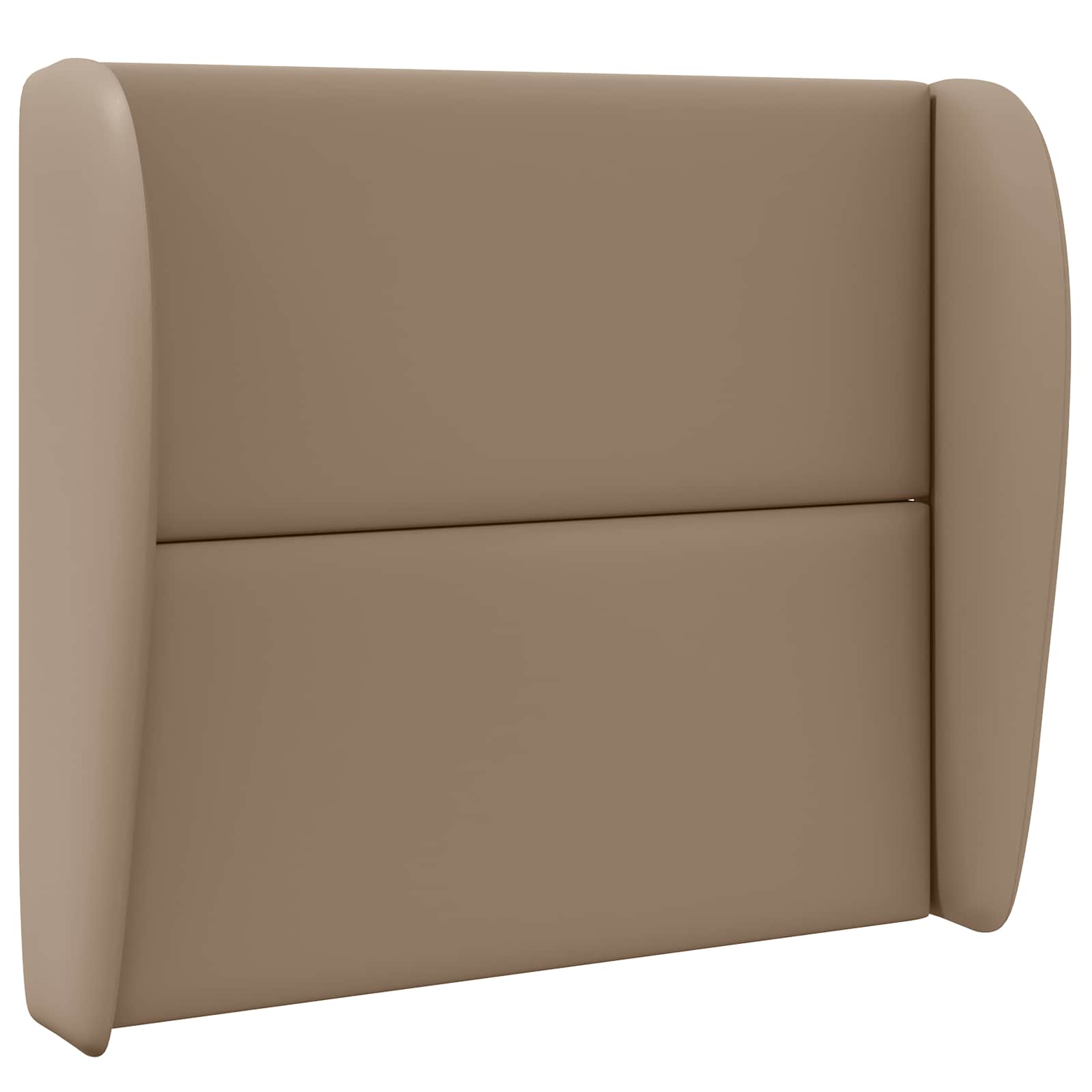 vidaXL Ucho Głowy Brązowy 80 x 23 x 6 cm PVC
