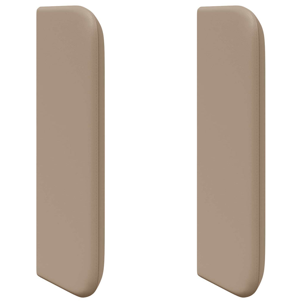 vidaXL Ucho Głowy Brązowy 40,5 x 40,5 x 4 cm PVC