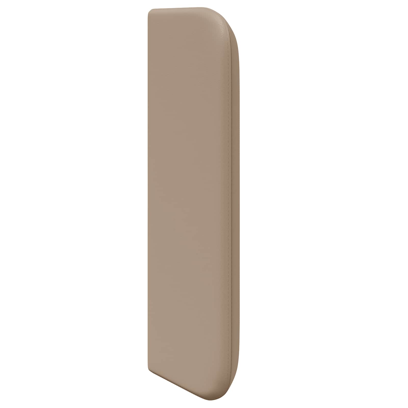 vidaXL Ucho Głowy Brązowy 40,5 x 40,5 x 4 cm PVC