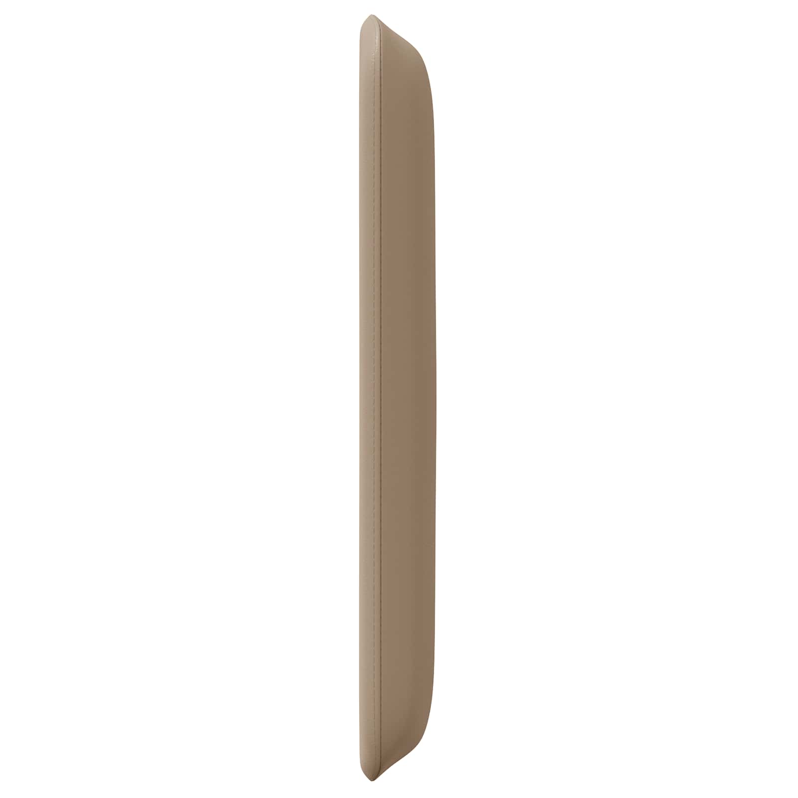 vidaXL Ucho Głowy Brązowy 40,5 x 40,5 x 4 cm PVC