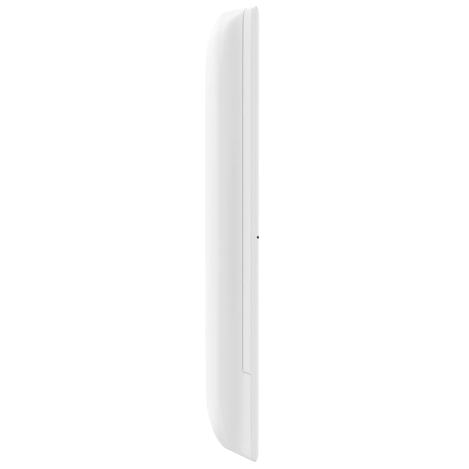 vidaXL Ucho Głowy Biały 80 x 16 x 4 cm PVC