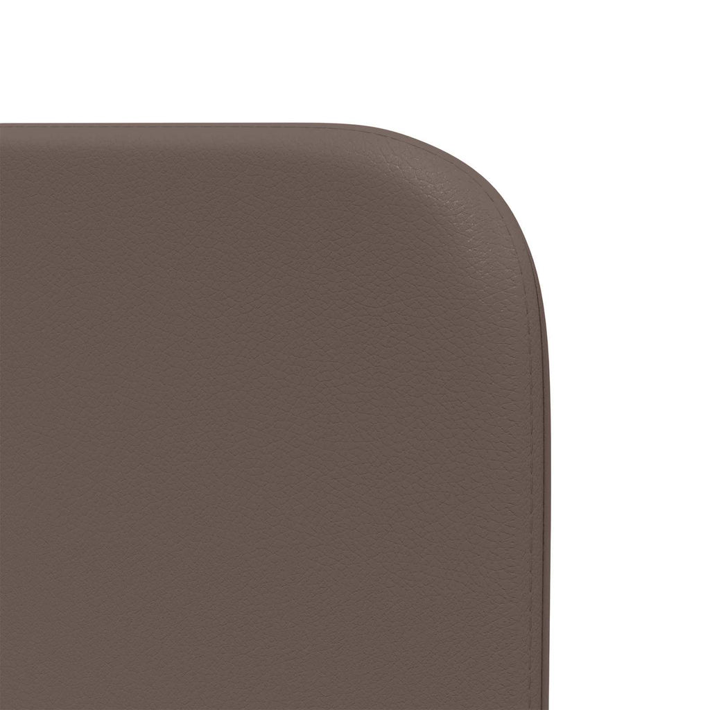 vidaXL Ucho Głowy Brązowy 80 x 16 x 4 cm PVC