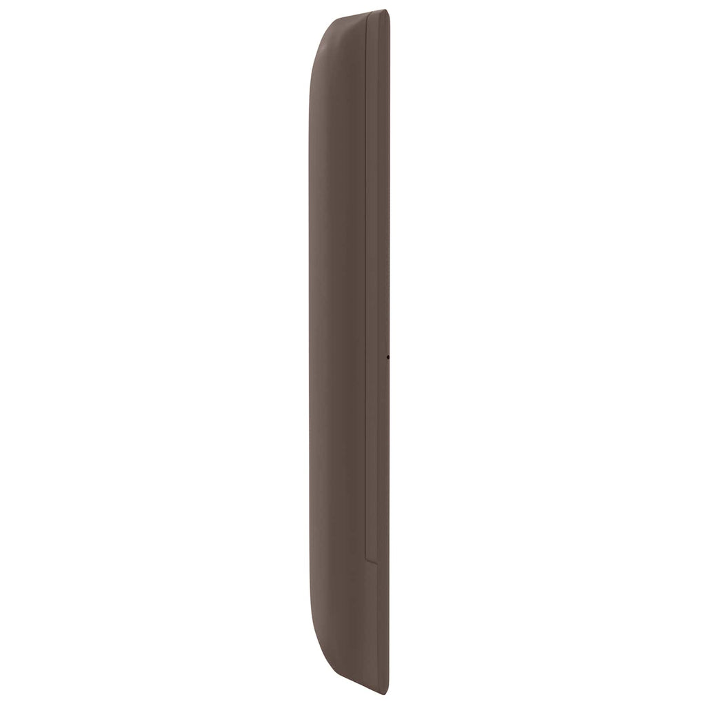 vidaXL Ucho Głowy Brązowy 80 x 16 x 4 cm PVC