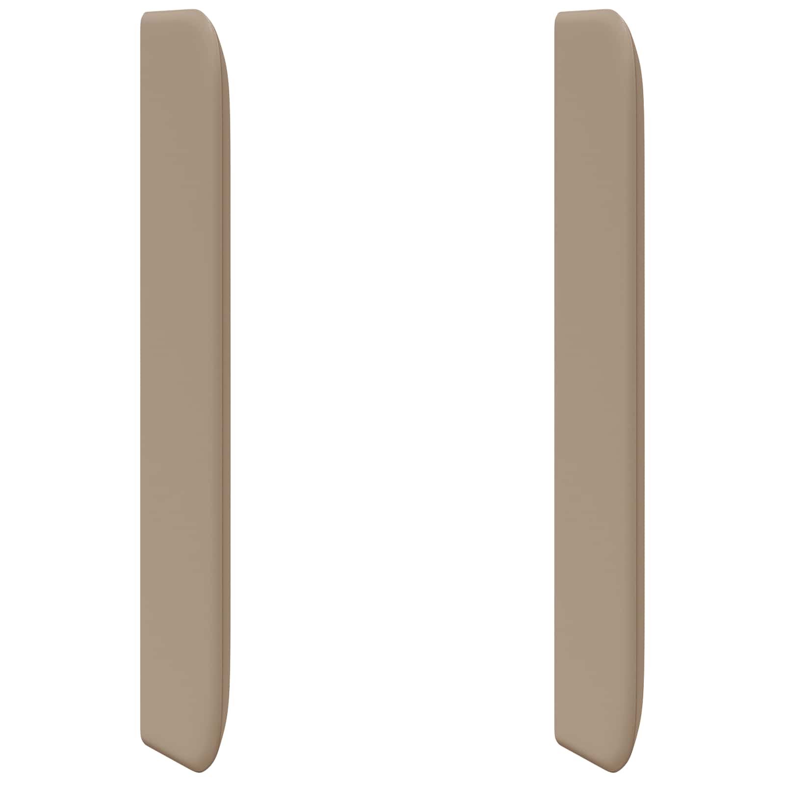 vidaXL Ucho Głowy Brązowy 80 x 16 x 4 cm PVC