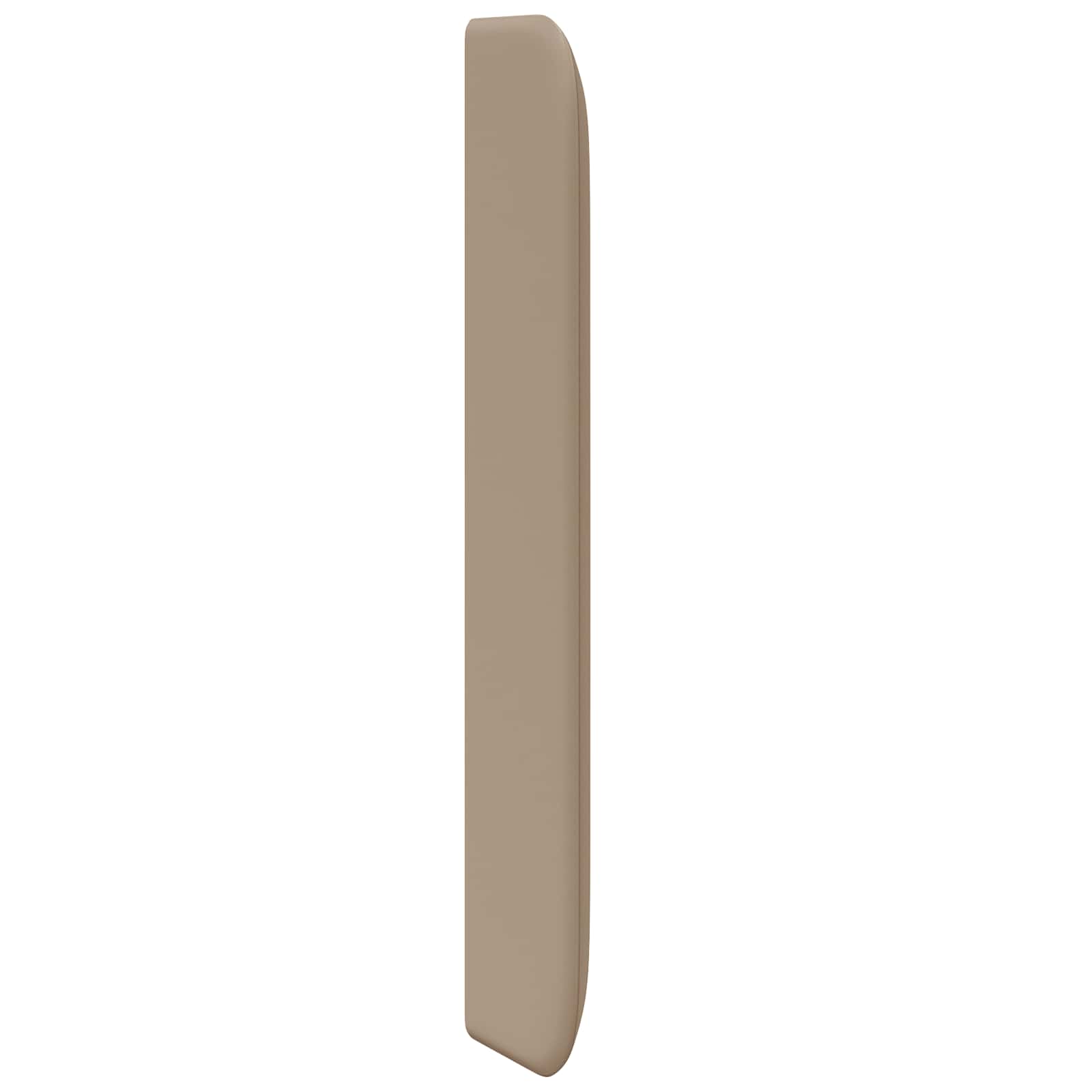 vidaXL Ucho Głowy Brązowy 80 x 16 x 4 cm PVC