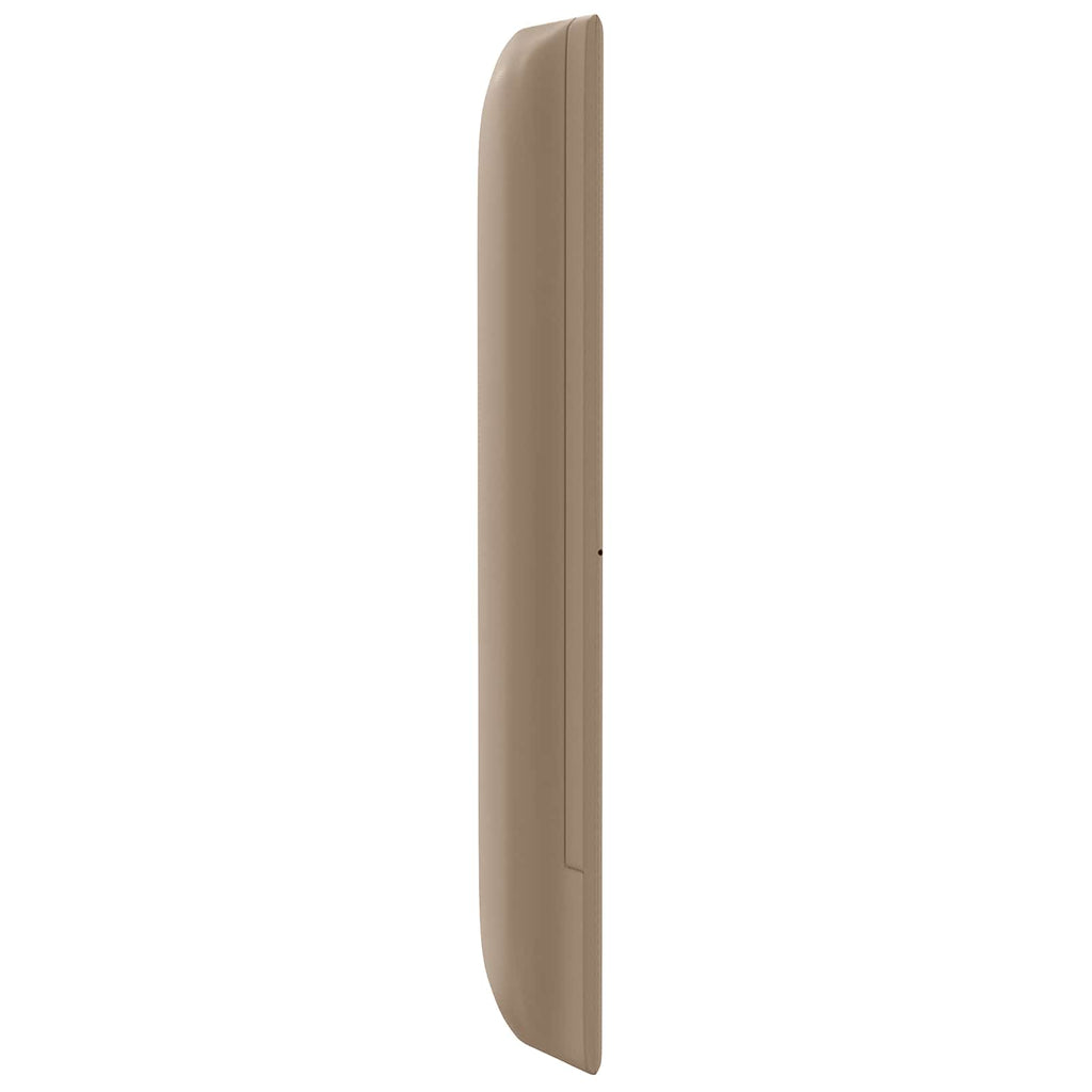 vidaXL Ucho Głowy Brązowy 80 x 16 x 4 cm PVC