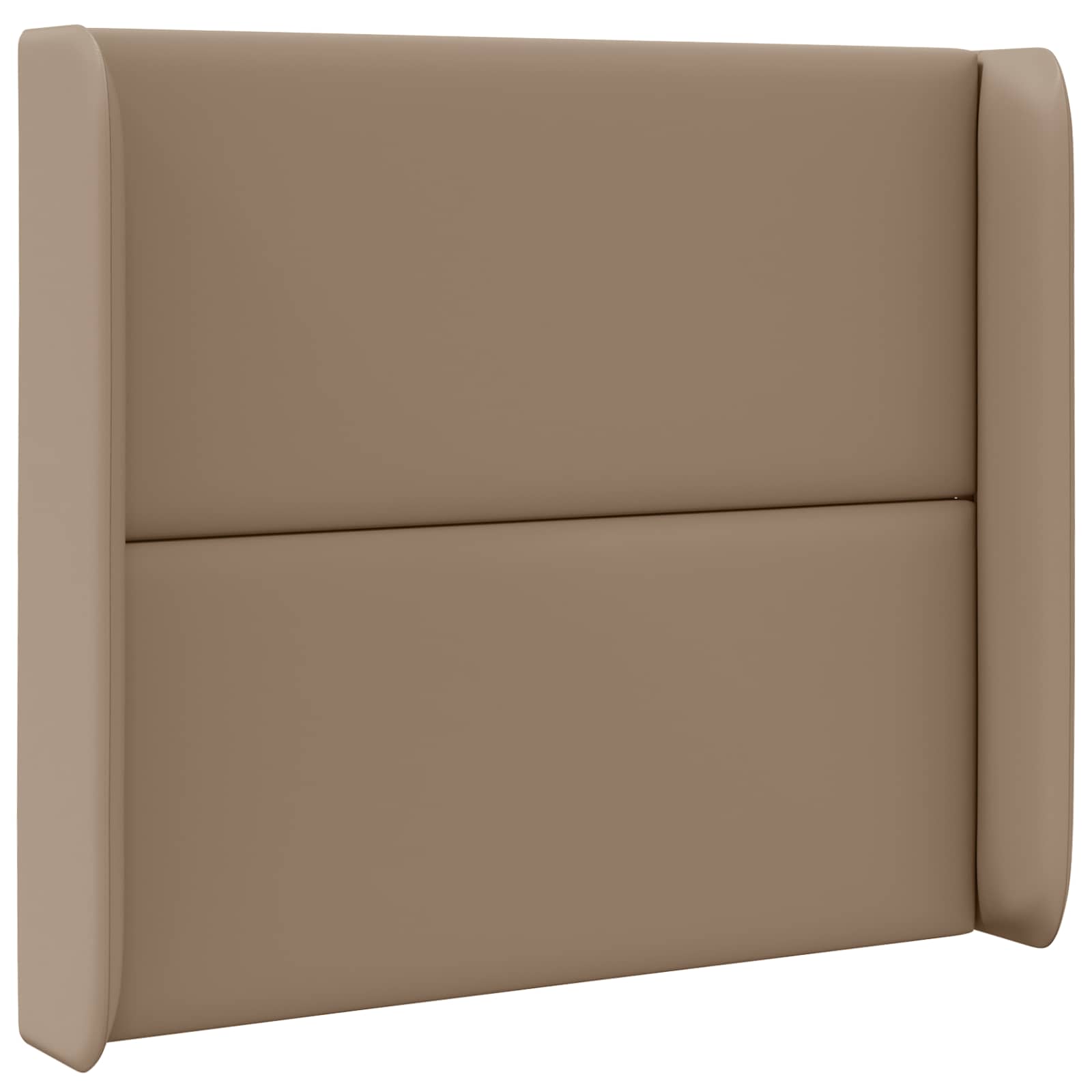 vidaXL Ucho Głowy Brązowy 80 x 16 x 4 cm PVC