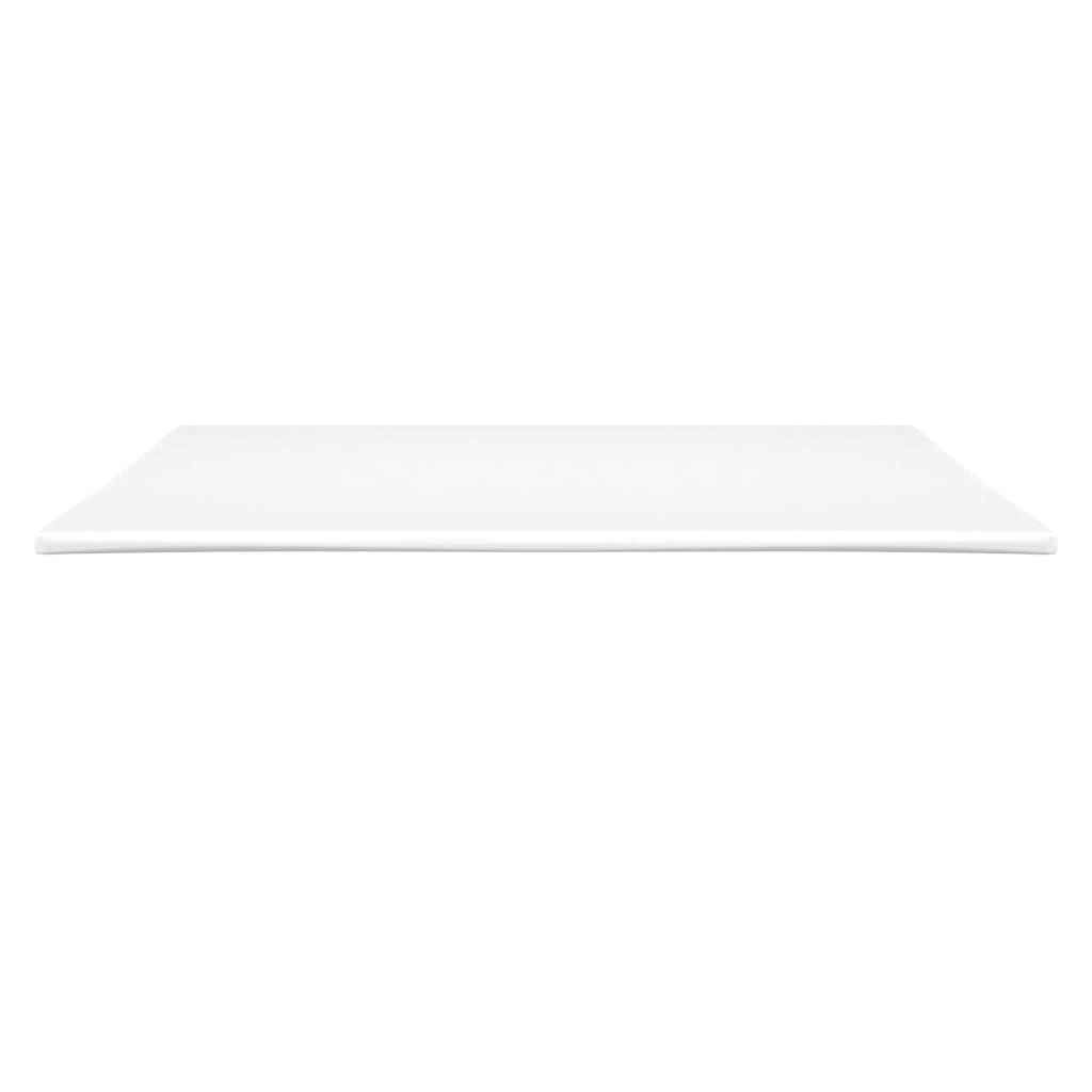 vidaXL Nakładka na materac 200x200x5 cm