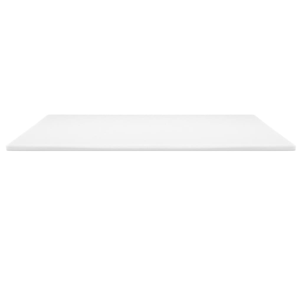vidaXL Nakładka na materac 200x200x5 cm