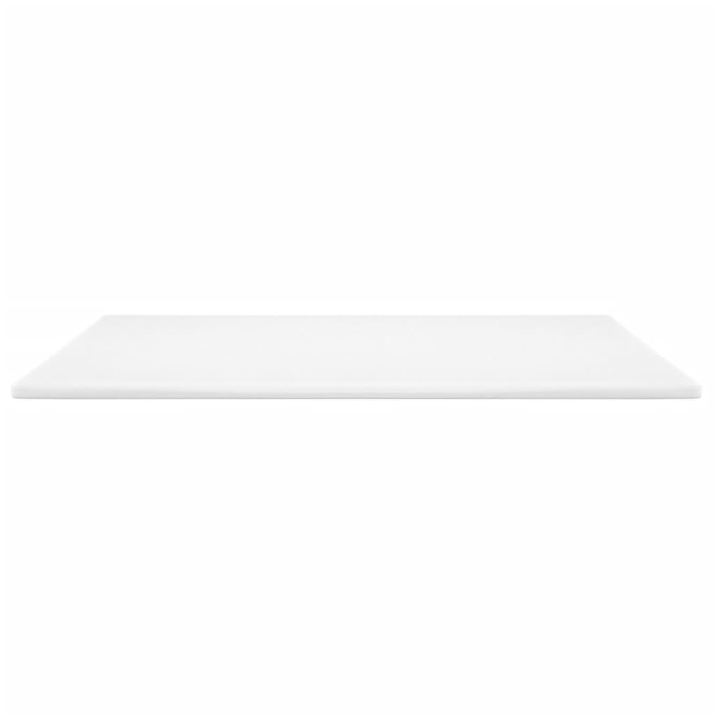 vidaXL Topper na materac, 183x213x5 cm