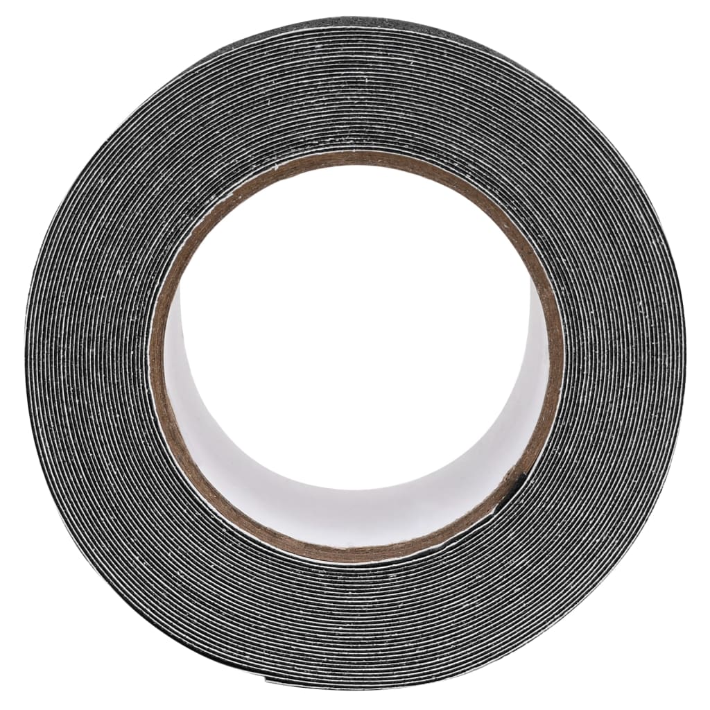 vidaXL Taśma antypoślizgowa, czarna, 0,1x10 m, PVC