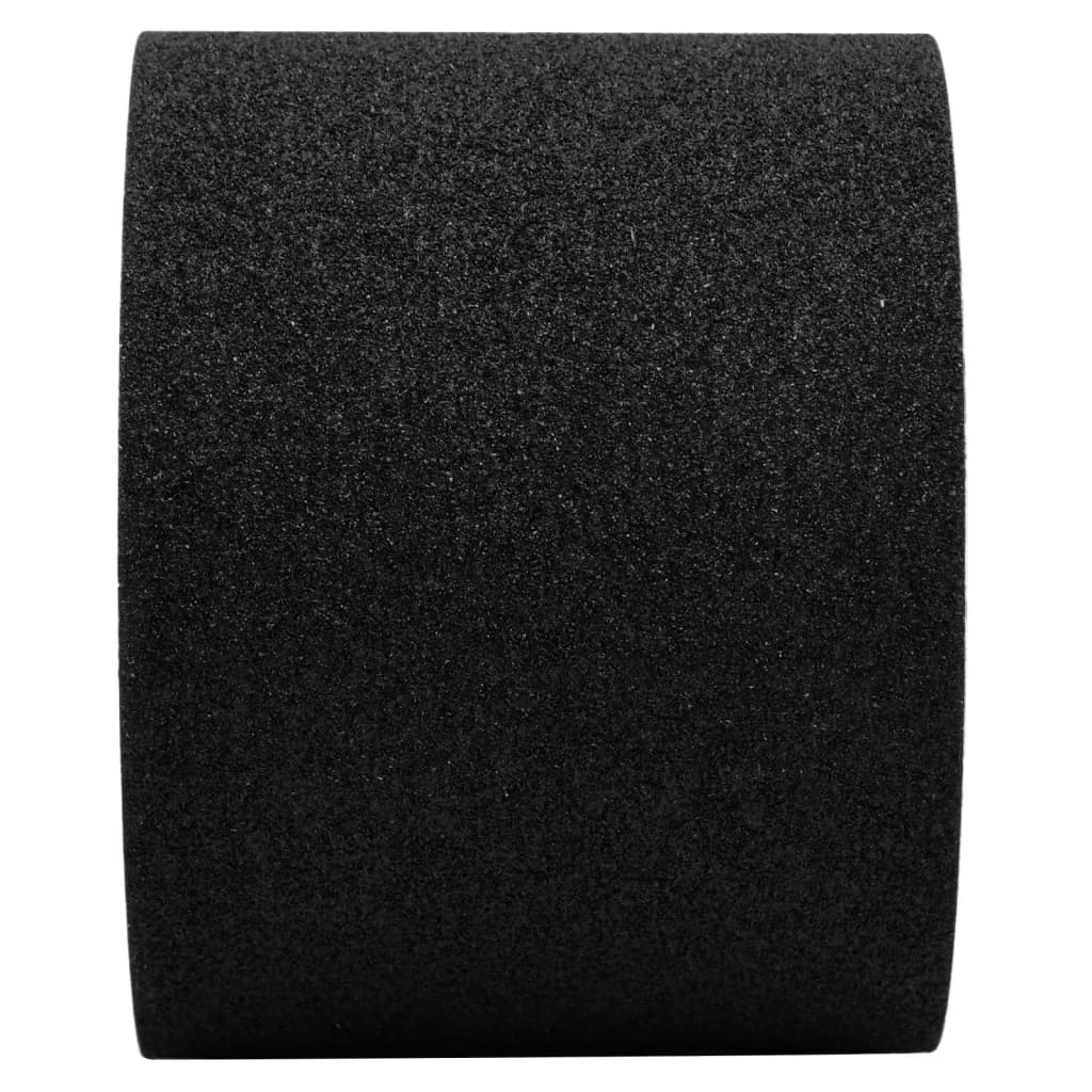 vidaXL Taśma antypoślizgowa, czarna, 0,1x10 m, PVC