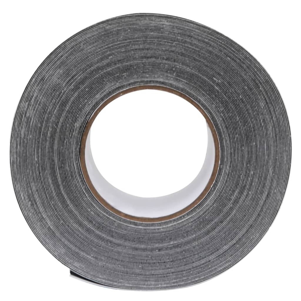 vidaXL Taśma antypoślizgowa, czarna, 0,1x20 m, PVC
