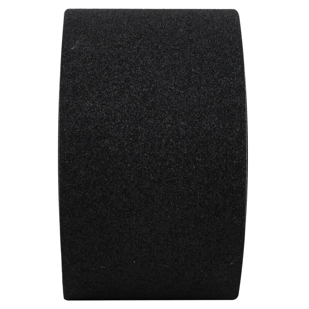 vidaXL Taśma antypoślizgowa, czarna, 0,1x20 m, PVC