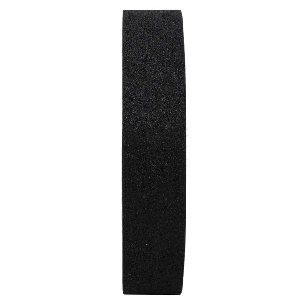 vidaXL Taśma antypoślizgowa, czarna, 0,05x50 m, PVC