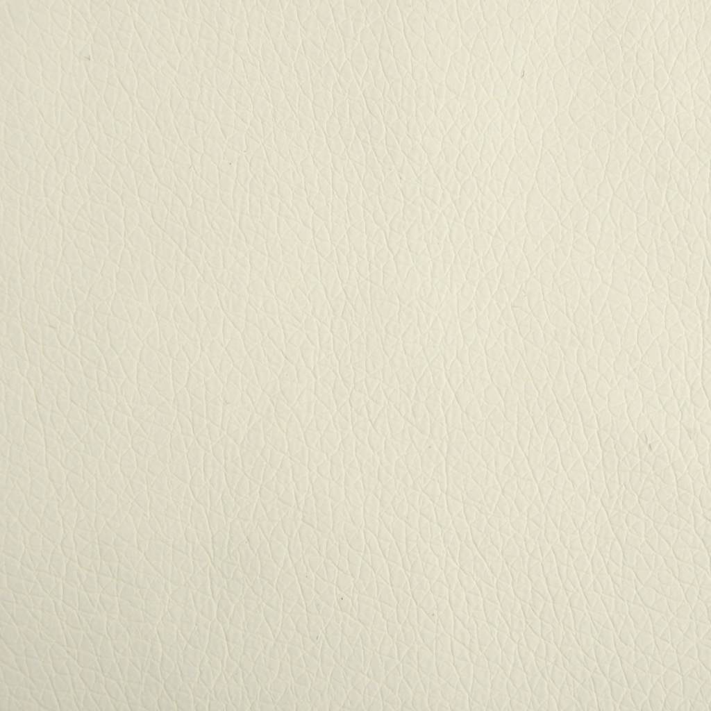 vidaXL Legowisko dla psa, kremowe, 90x53x30 cm, sztuczna skóra