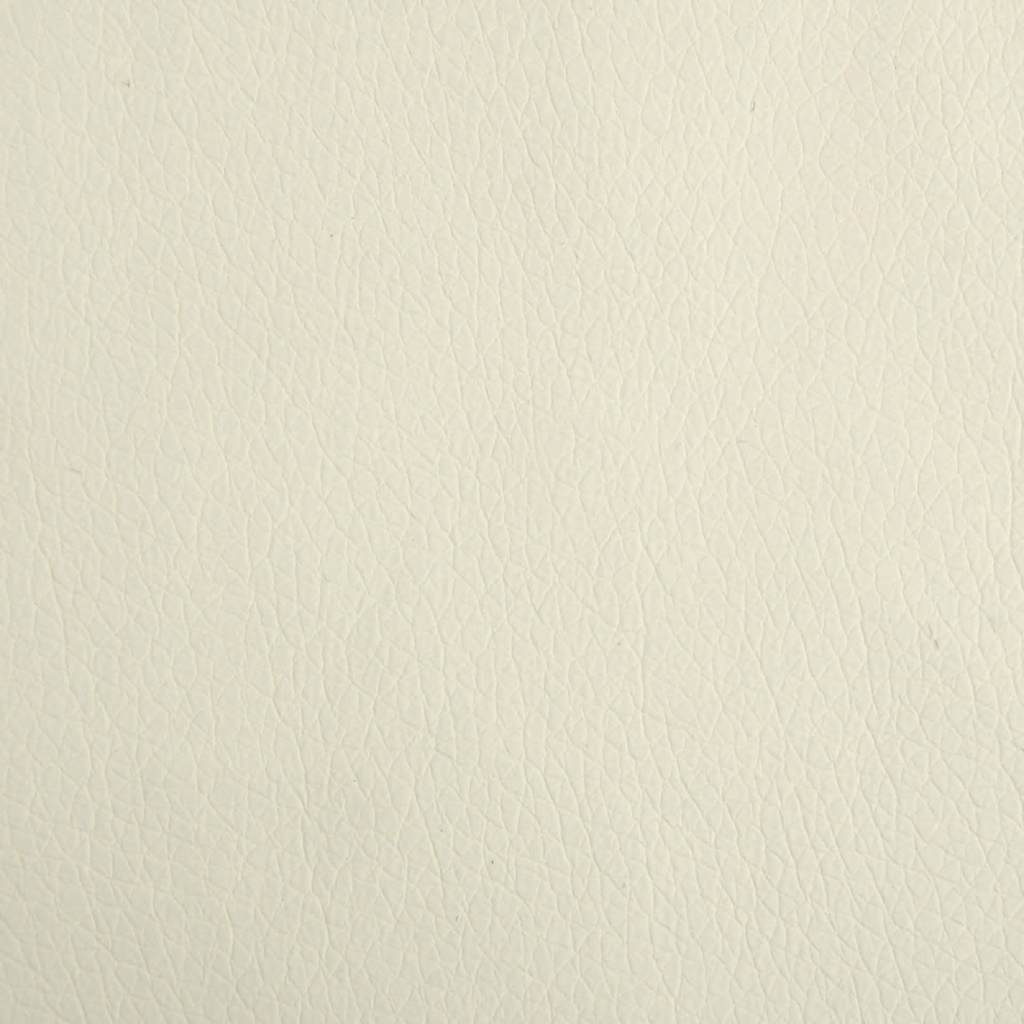 vidaXL Legowisko dla psa, kremowe, 70x45x30 cm, sztuczna skóra