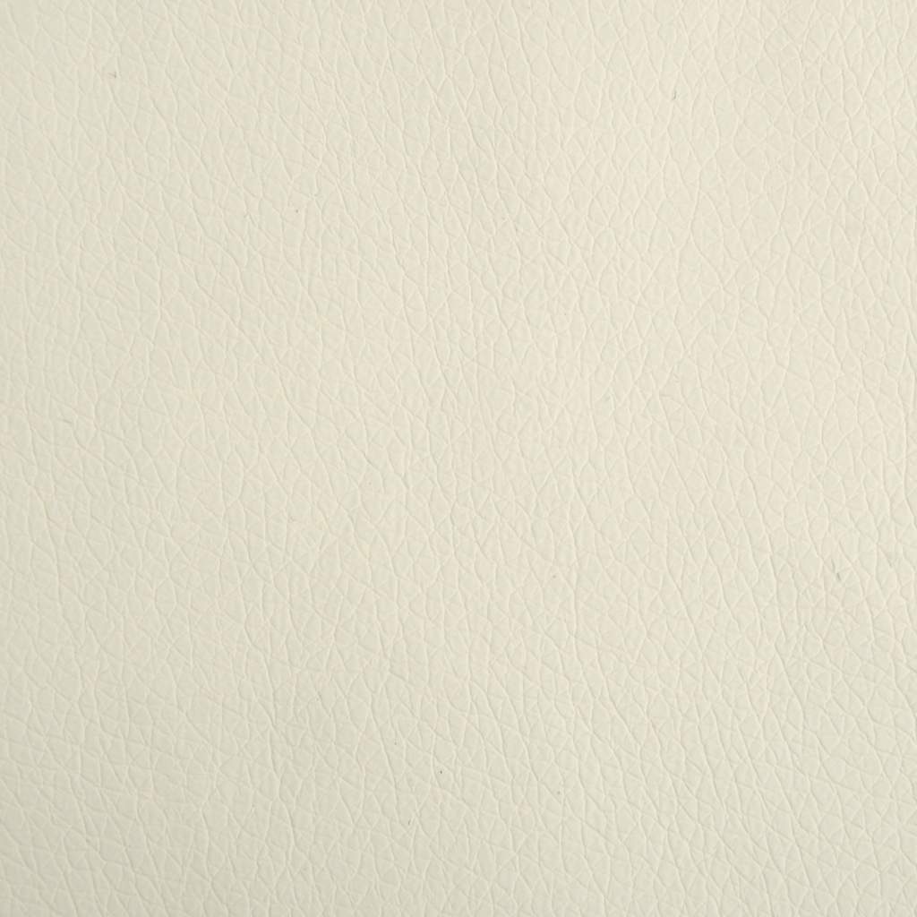 vidaXL Legowisko dla psa, kremowe, 60x40x30 cm, sztuczna skóra