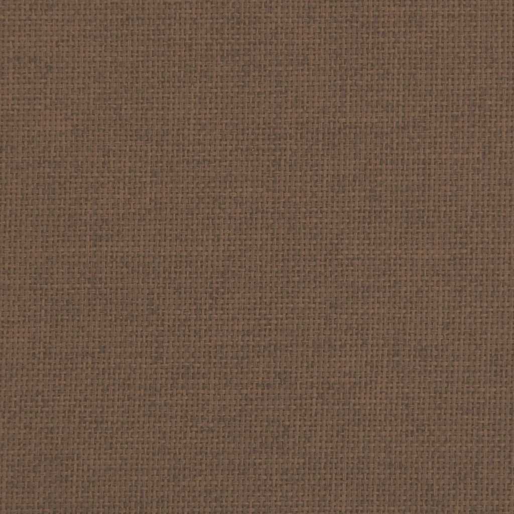 vidaXL Legowisko dla psa, brązowe, 70x45x30 cm, tkanina