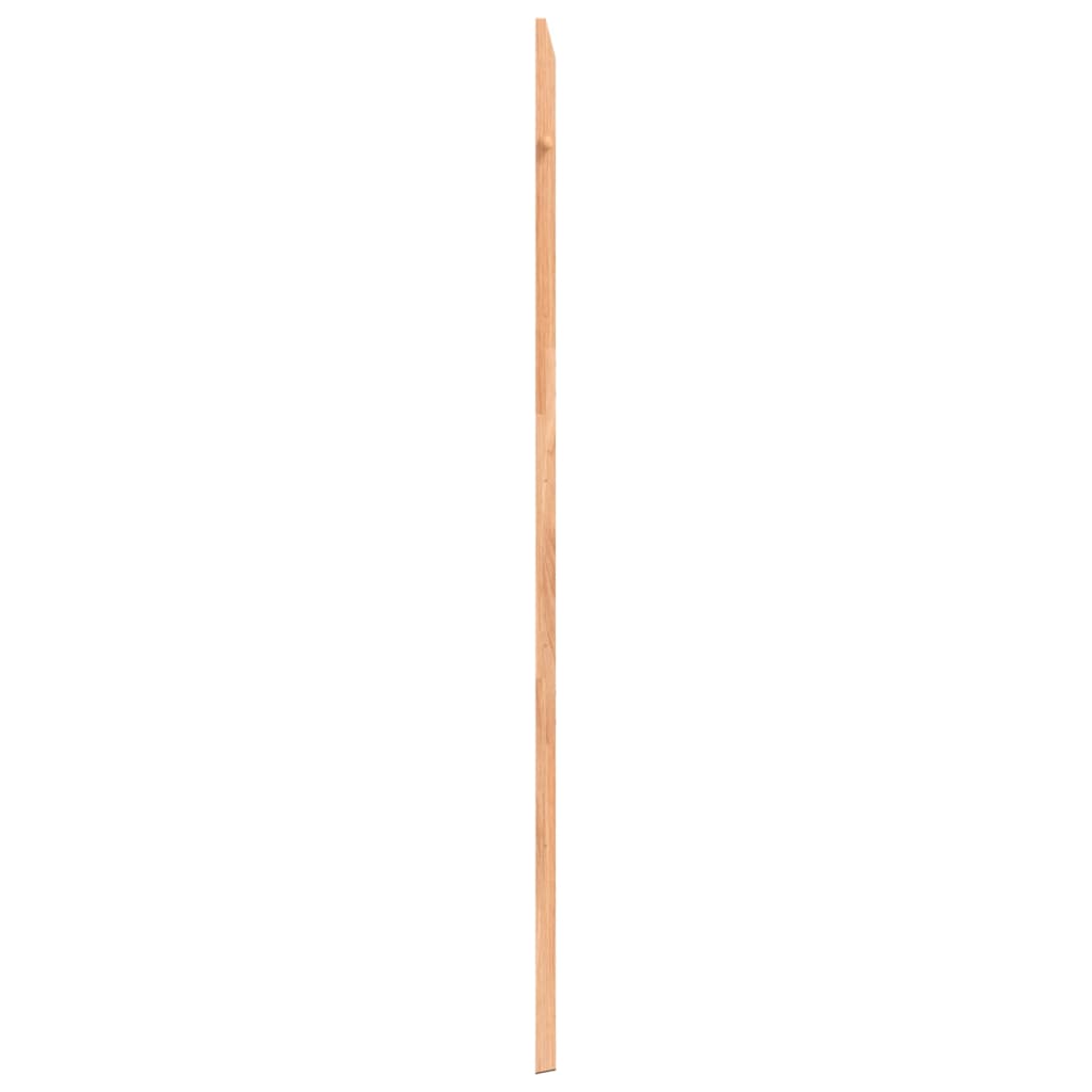 vidaXL Drabinka na ręczniki, 170 cm, drewno orzecha włoskiego