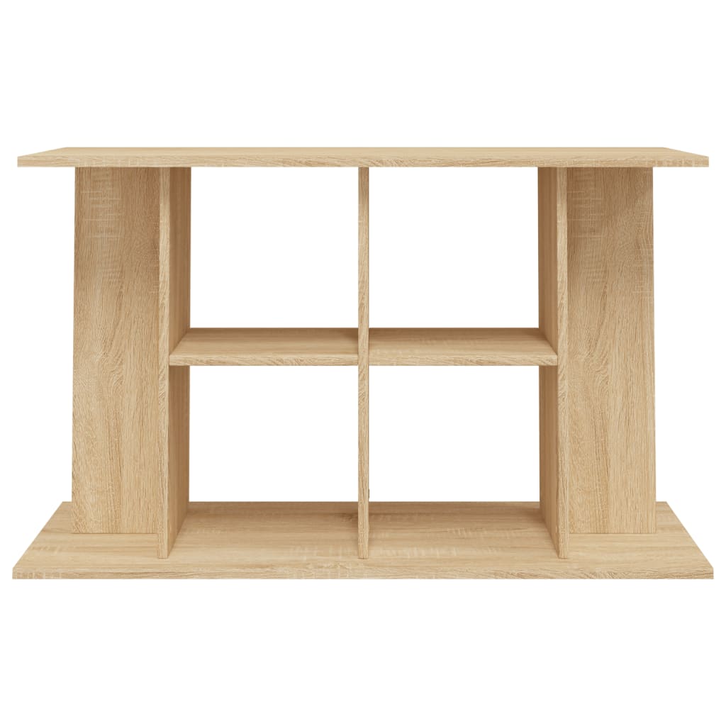 vidaXL Stojak na akwarium Sonoma Oak 100x40x60 cm Drewno konstrukcyjne