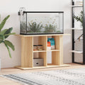 vidaXL Stojak na akwarium Sonoma Oak 100x40x60 cm Drewno konstrukcyjne