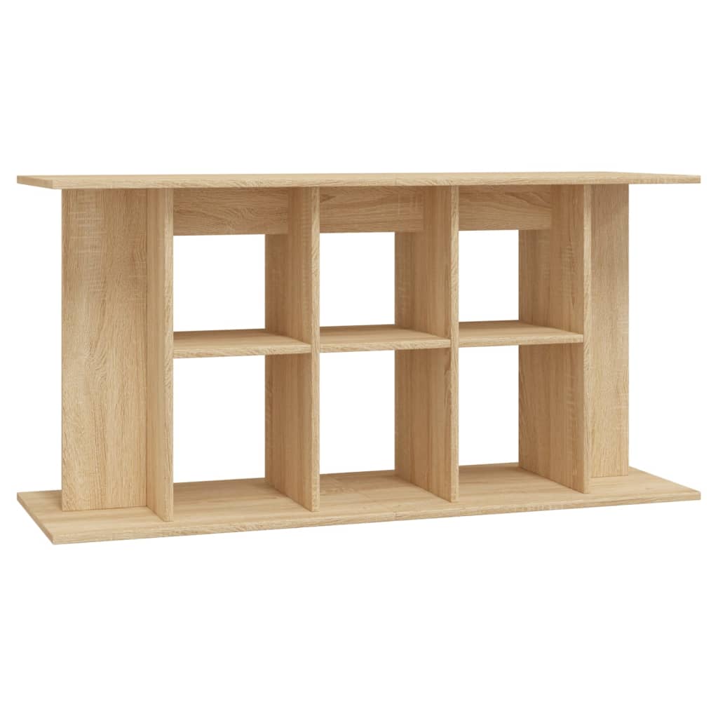 vidaXL Stojak na akwarium Sonoma Oak 120x40x60 cm Drewno konstrukcyjne