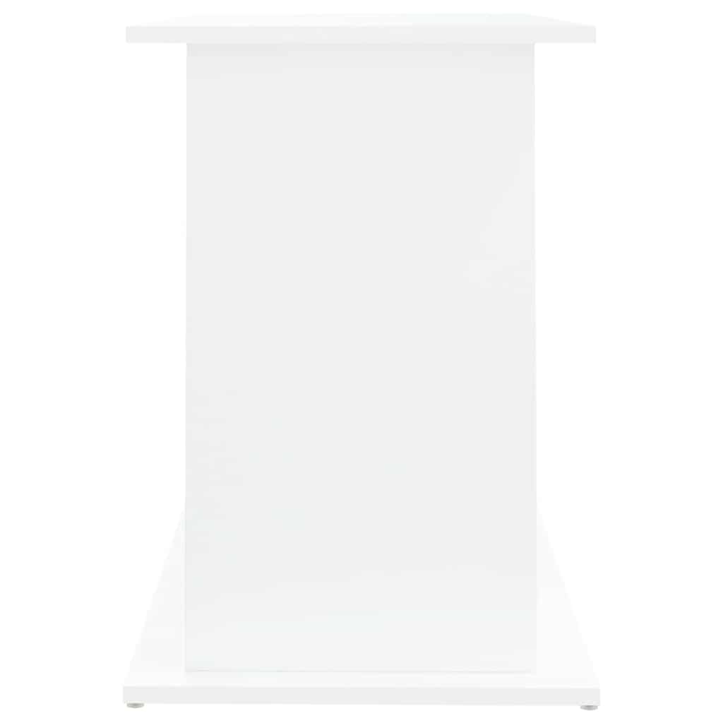 vidaXL Szafka pod akwarium, biała, 101x41x58 cm