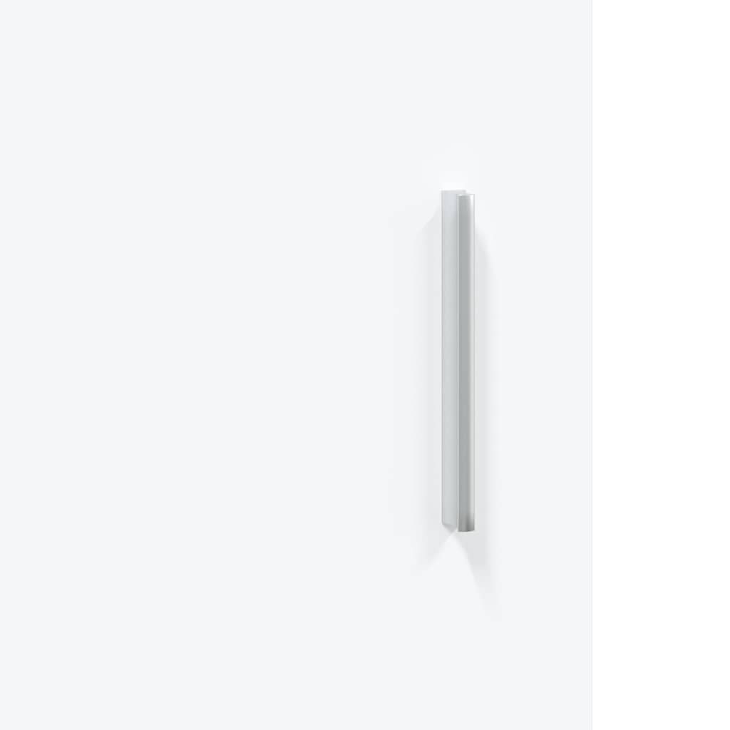 vidaXL Szafka pod akwarium, biała, 101x41x58 cm