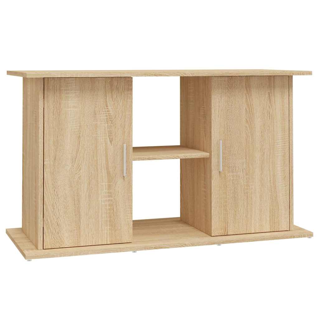 vidaXL Stojak na akwarium Sonoma Oak 101x41x58 cm Drewno konstrukcyjne