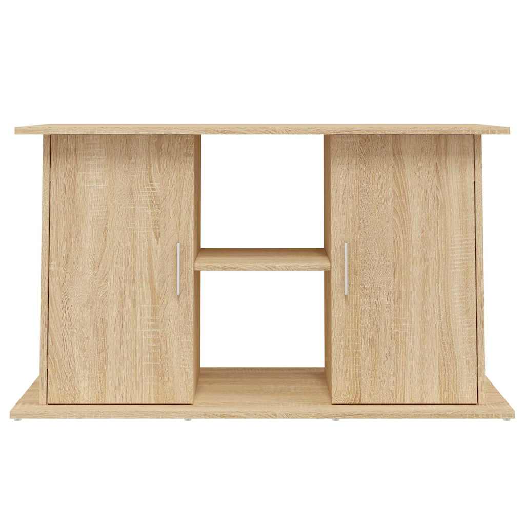 vidaXL Stojak na akwarium Sonoma Oak 101x41x58 cm Drewno konstrukcyjne