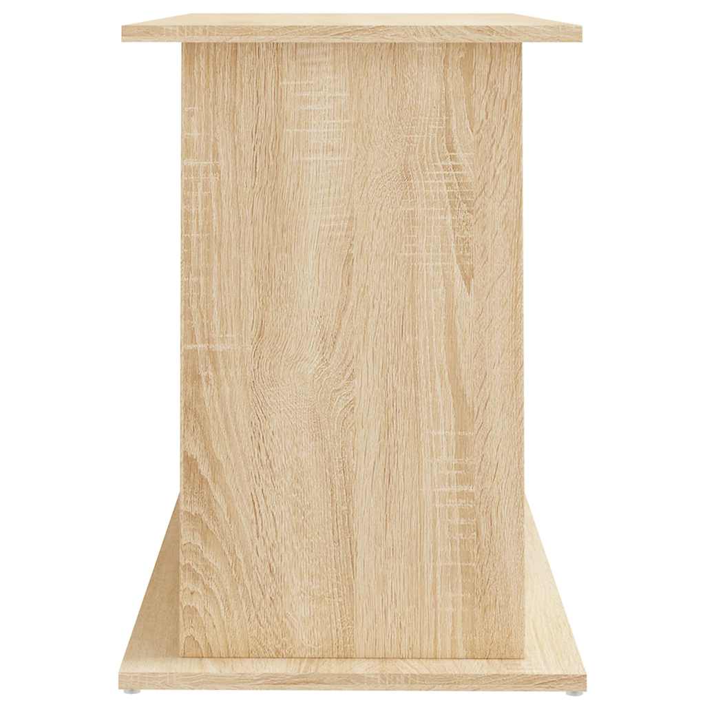 vidaXL Stojak na akwarium Sonoma Oak 101x41x58 cm Drewno konstrukcyjne
