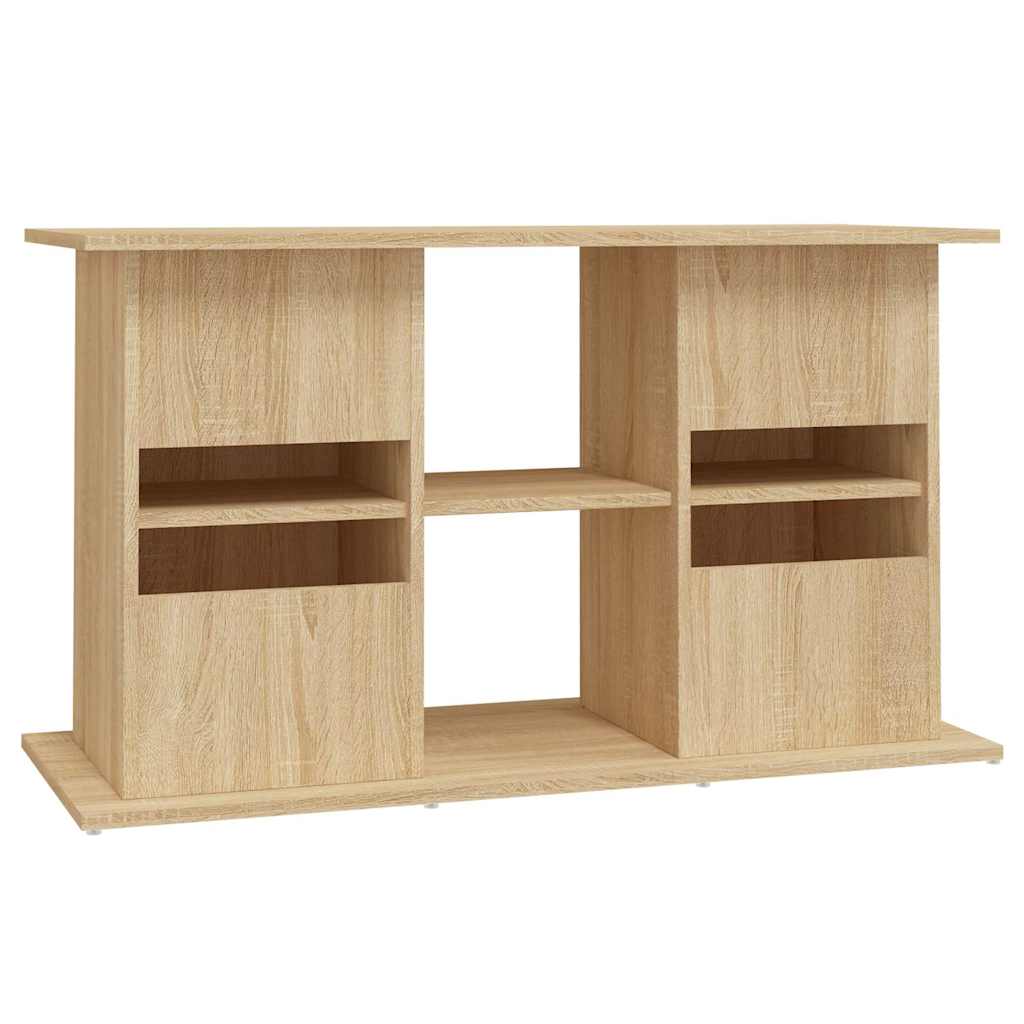 vidaXL Stojak na akwarium Sonoma Oak 101x41x58 cm Drewno konstrukcyjne