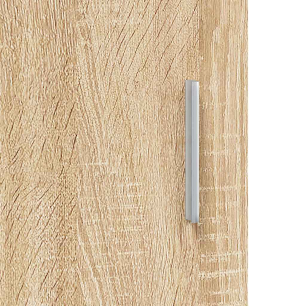 vidaXL Stojak na akwarium Sonoma Oak 101x41x58 cm Drewno konstrukcyjne