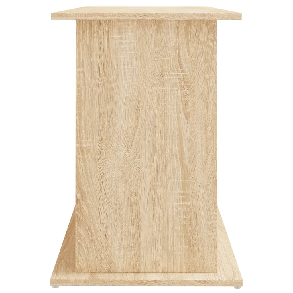 vidaXL Stojak na akwarium Sonoma Oak 121x41x58 cm Drewno konstrukcyjne