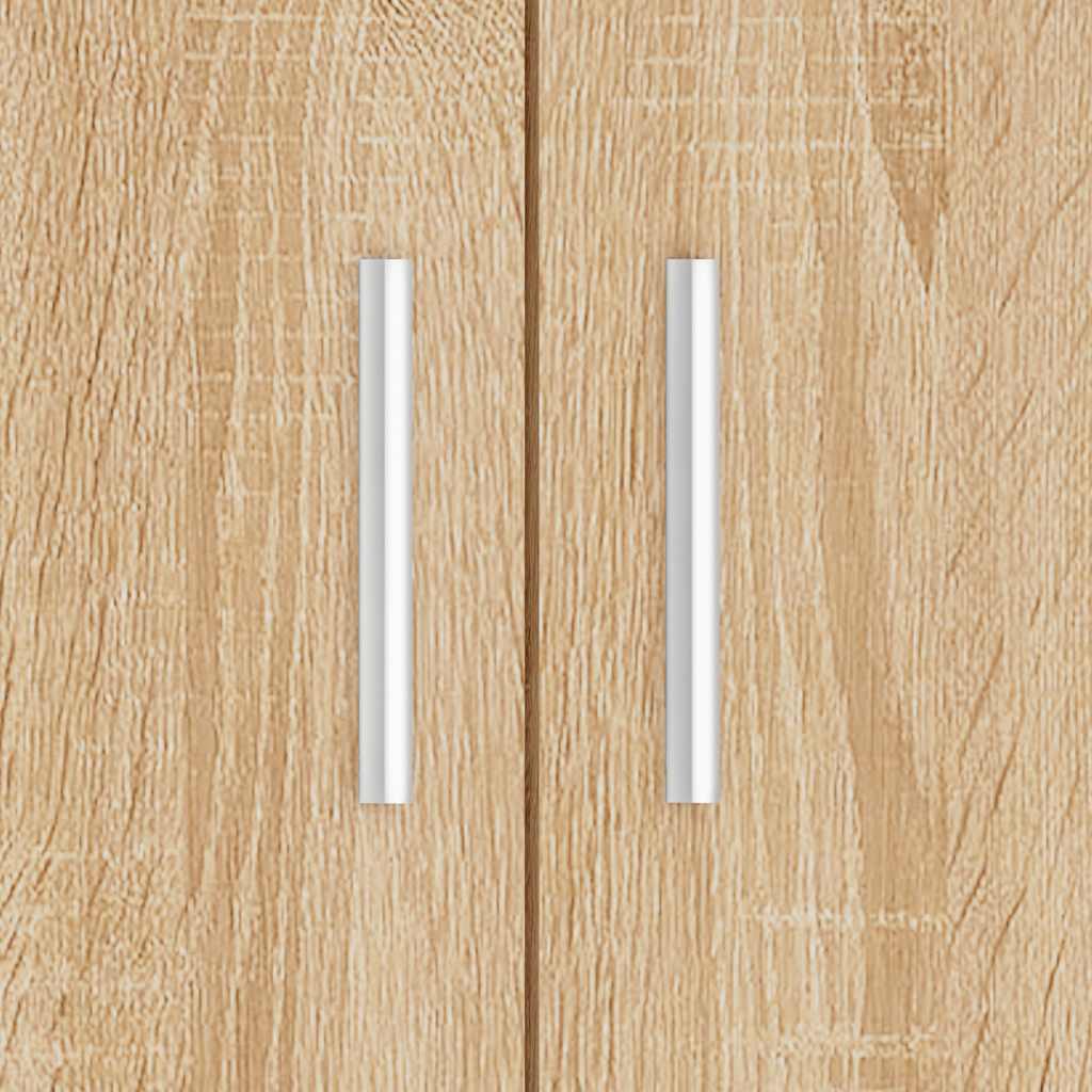 vidaXL Stojak na akwarium Sonoma Oak 81x36x73 cm Drewno konstrukcyjne
