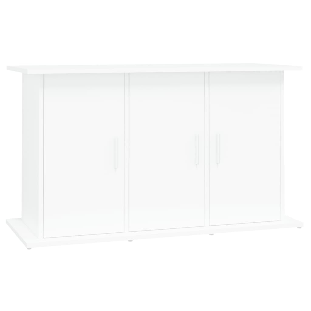 vidaXL Szafka pod akwarium, biała, 101x41x58 cm