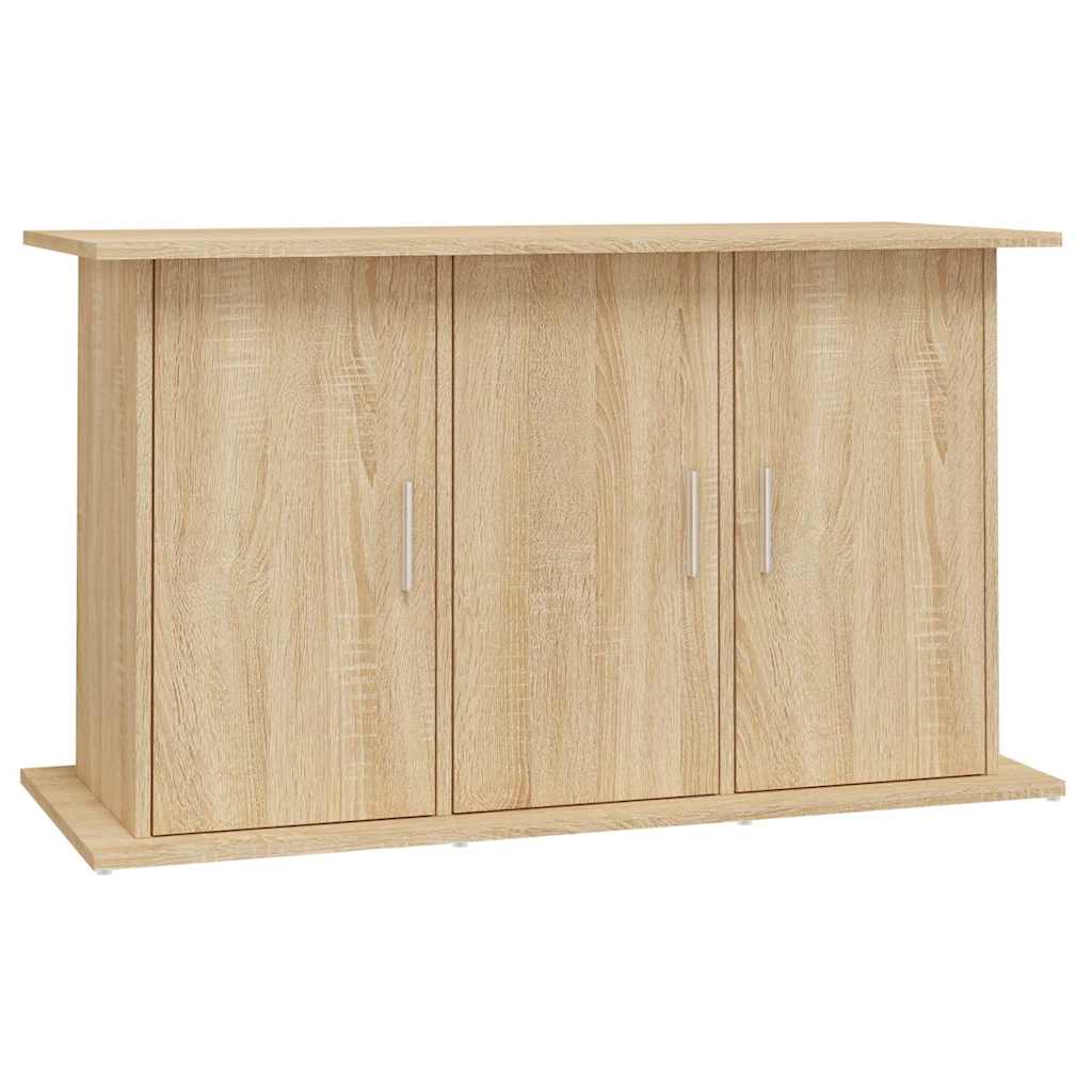 vidaXL Szafka pod akwarium, dąb sonoma, 101x41x58 cm