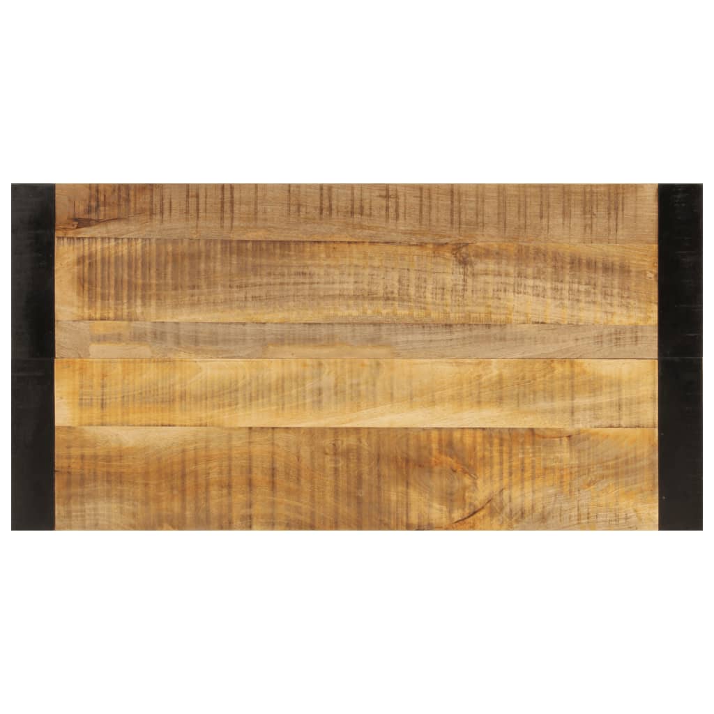 vidaXL Stół jadalniany, 120x60x76 cm, lite drewno mango