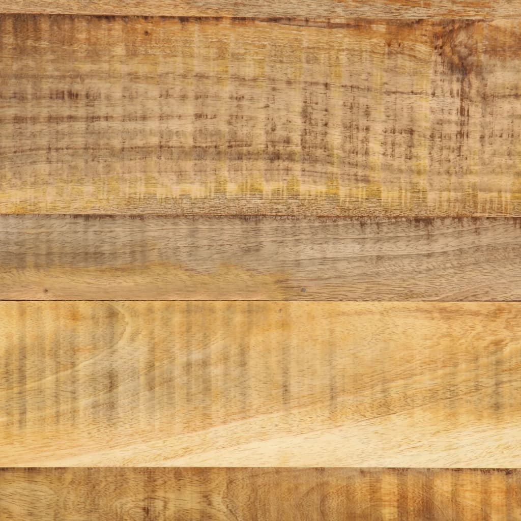 vidaXL Stół jadalniany, 120x60x76 cm, lite drewno mango