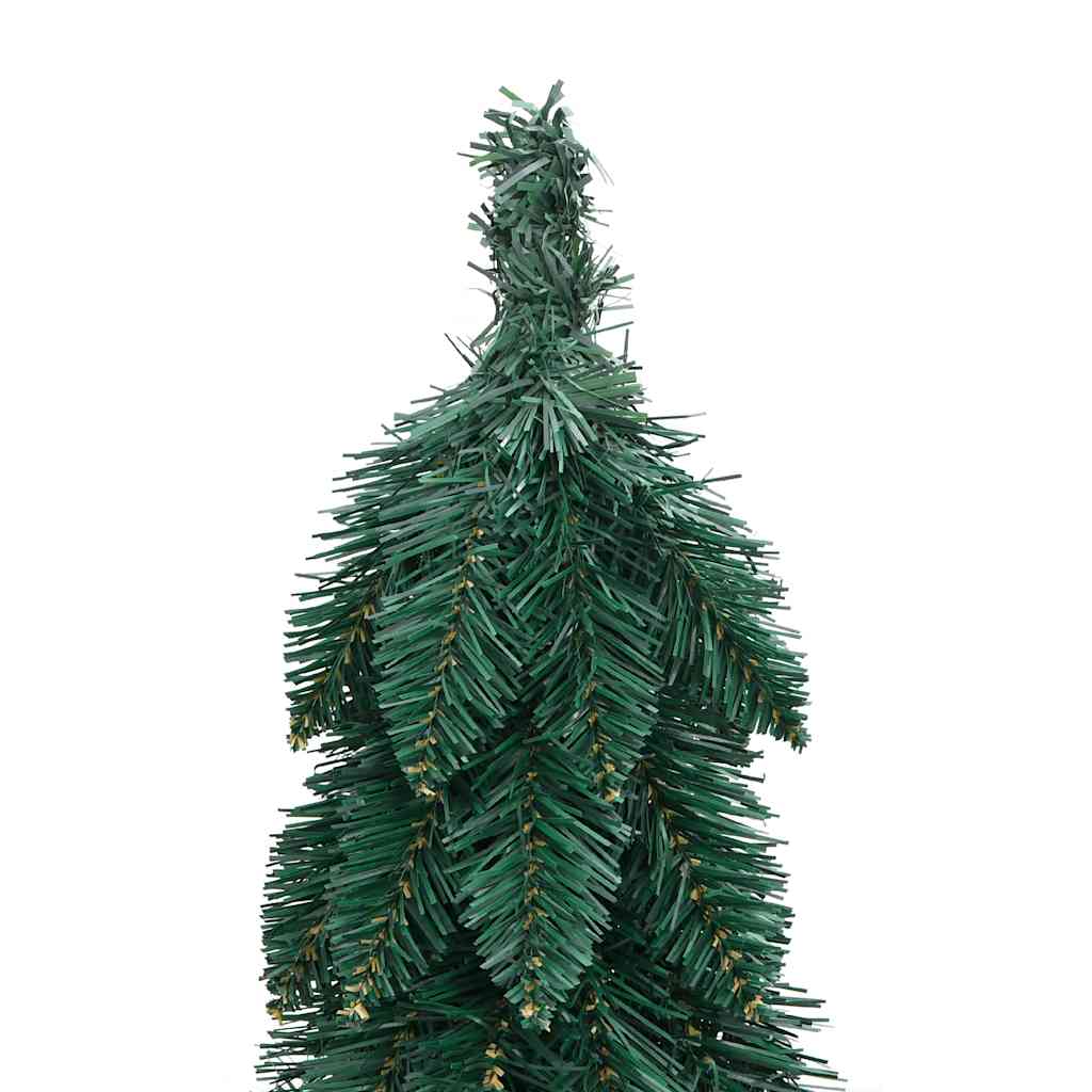 vidaXL Sztuczna choinka z 45 lampkami LED, 90 cm