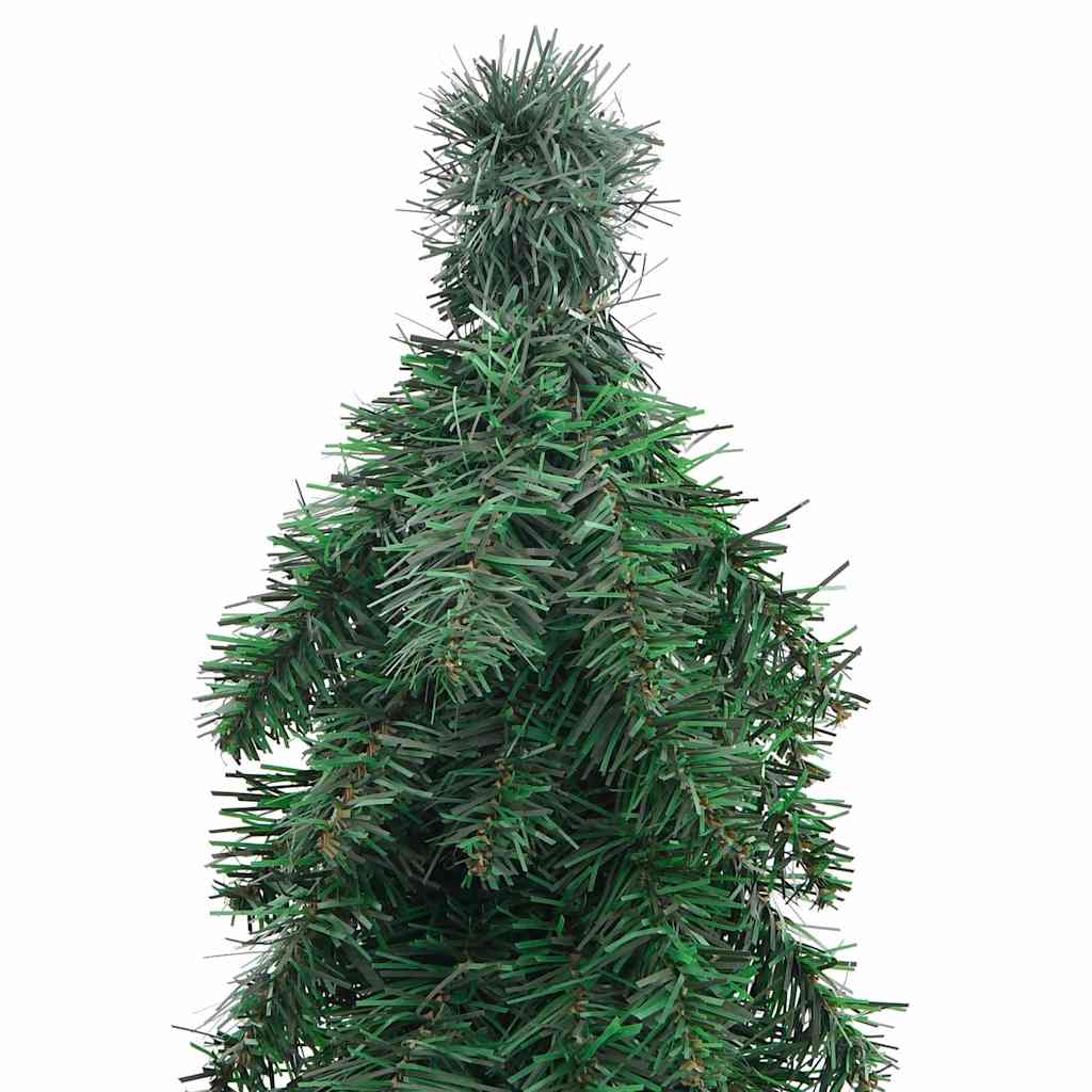 vidaXL Sztuczna choinka ze 130 lampkami LED, 210 cm