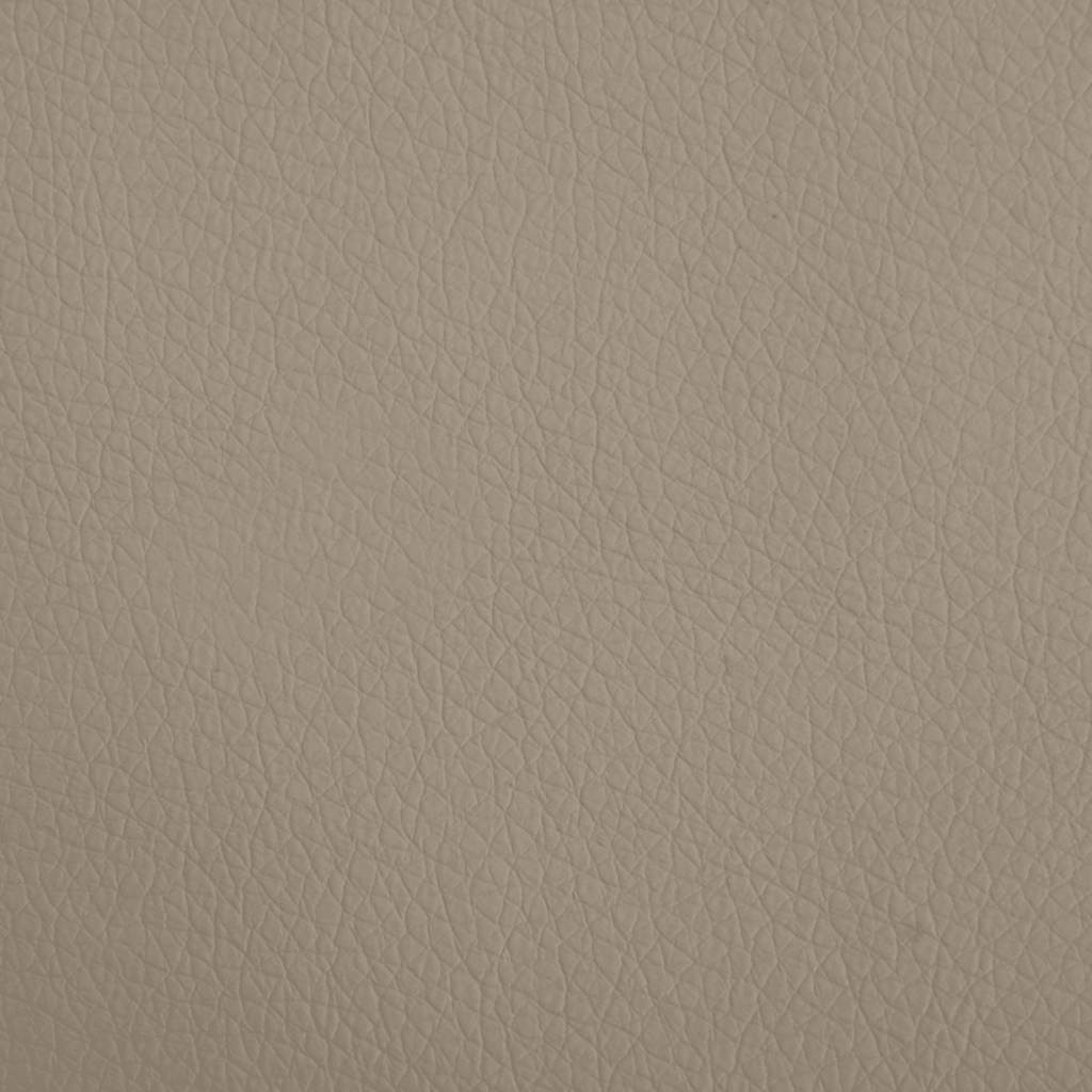 vidaXL Sofa dla dzieci, cappuccino, 70x45x30 cm, sztuczna skóra