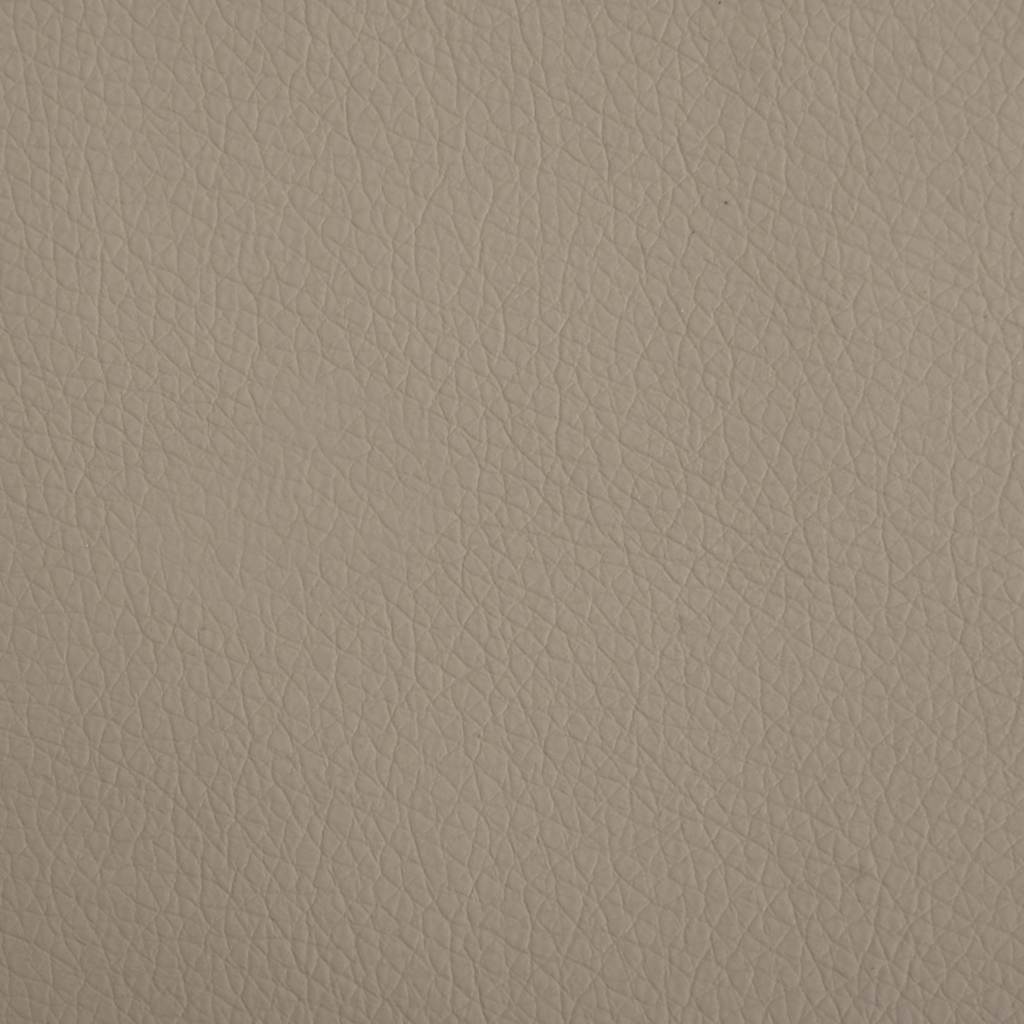 vidaXL Sofa dla dzieci, cappuccino, 70x45x30 cm, sztuczna skóra