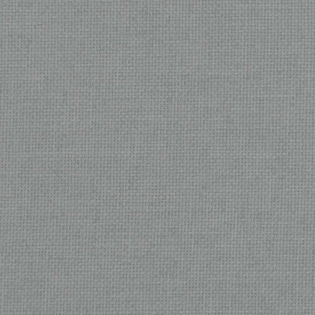 vidaXL Sofa dla dzieci, jasnoszara, 50x40x30 cm, obita tkaniną