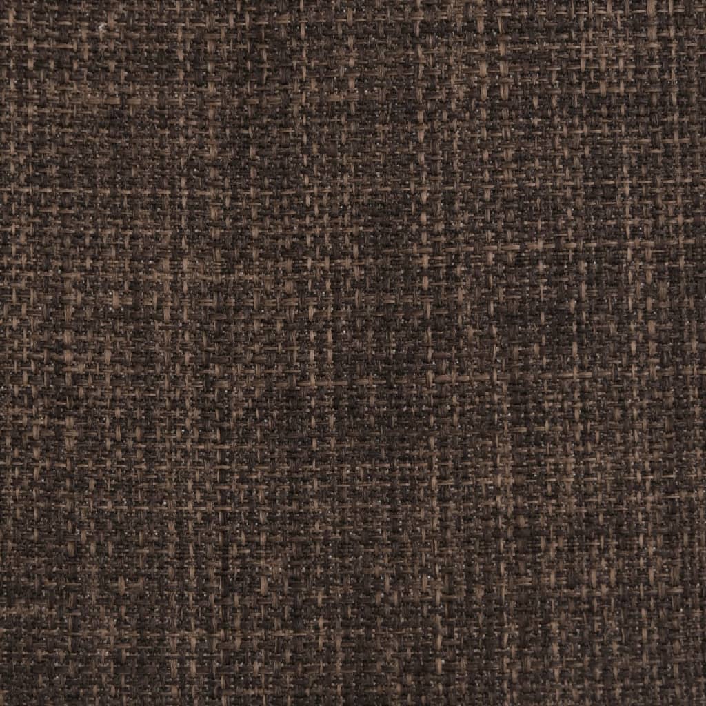 vidaXL Krzesło klęcznik, brązowe, 55x84x55 cm, sklejka brzozowa