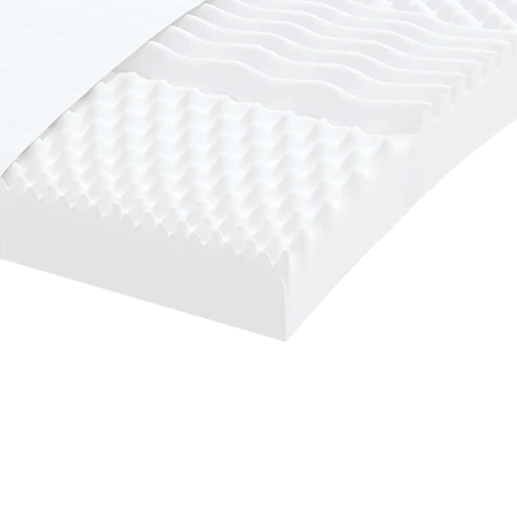 vidaXL Sofa rozsuwana z szufladami, żółta, 100x200 cm, aksamit